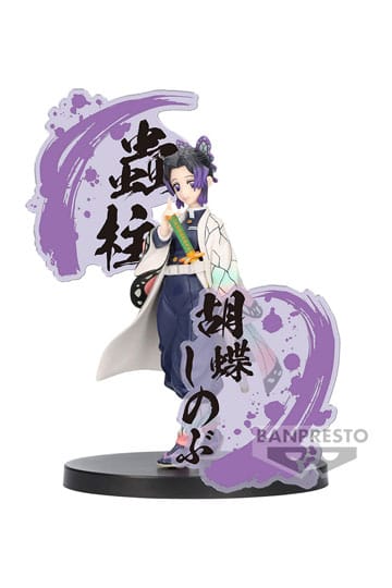 Demon Slayer Kimetsu no Yaiba: Slika ex - Shinobu Kocho figura