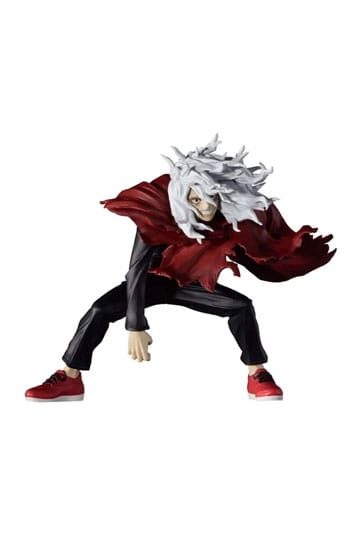 My Hero Academia: The Evil Villains - Tomura Shigaraki Figure