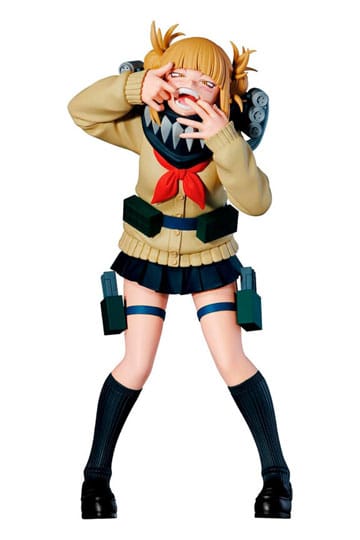 My Hero Academia: The Evil Villains - Himiko Toga Figure