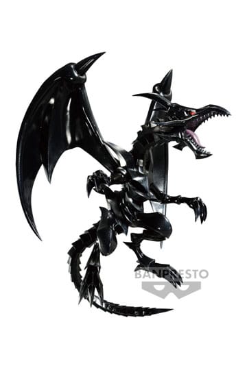 Yu-Gi-Oh: Duel Monsters - Red Eyes Black Dragon Figure