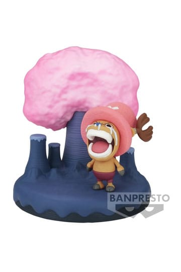 One Piece: World Collectable Figure Log Stories - Tony Tony Chopper Figure