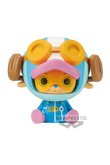 One Piece: Sofvimates - Tony Tony Chopper Figur