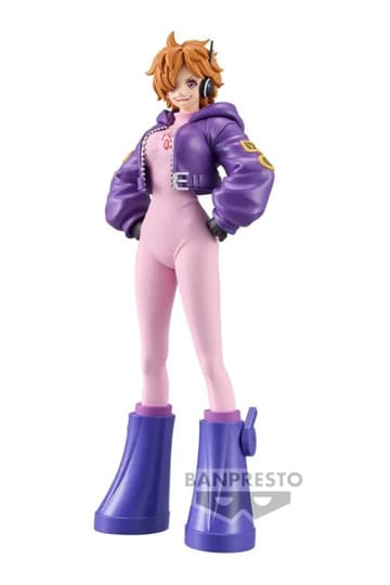 One Piece: DXF The Grandline Series - Dr.Vegapunk Lilith Figura