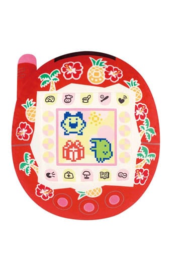 Tamagotchi: Tamagotchi Connection Super Big Plush