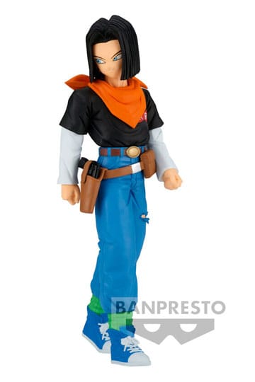 Dragon Ball Z: Čvrsti rub djeluje - Android 17 Slika