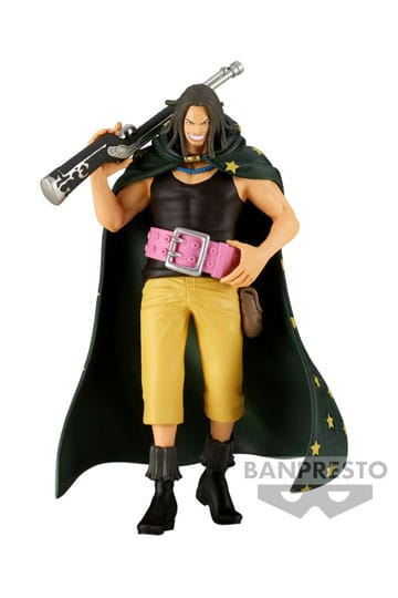 One Piece: The Shukko - Yasopp Figura