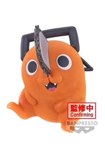 Chains de la tronçonneuse: Sofvime - Pochita Figure