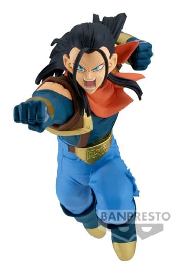 Dragon Ball GT: Match Makers - Super 17 Figure