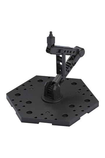 Bandai Figure Stand Action Base 5 Black