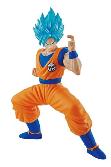 Dragon Ball Super: Entry Grade - Super Saiyan God Super Saiyan Goku Model Kit