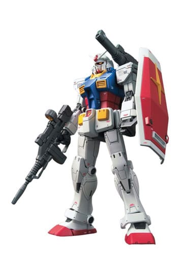 GUNDAM The Origin High Grade Plastic Model Kit 1/144 RX-78-02 GUNDAM