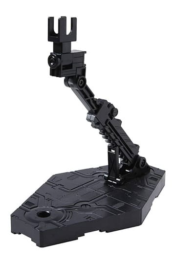 Bandai Figure Stand Action Base 2 Black