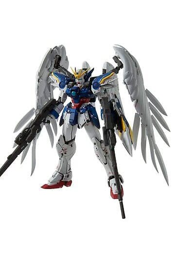 Kit modello di plastica gundam grade master 1/100 ala gundam zero ew versione ka