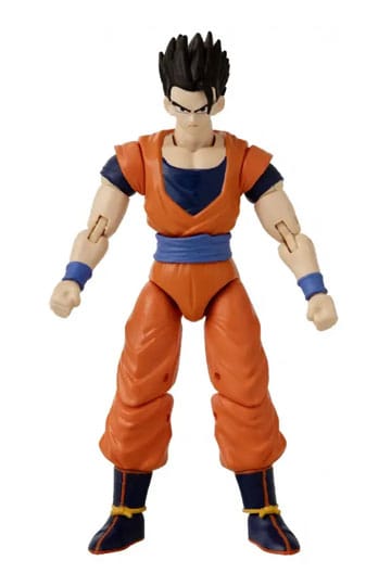 Dragon Ball Super: Dragon Stars - Mystic Gohan Action Figure