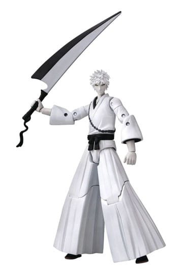 Bleach: Kurosaki Ichigo White 17 cm Action Figure