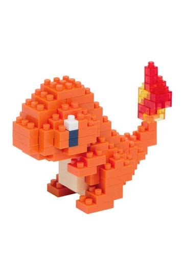 Pokemon: Charmander Nanoblock