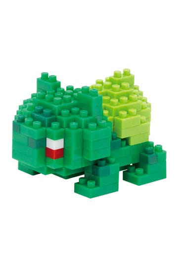 Pokemon: Bulbasaur Nanoblock