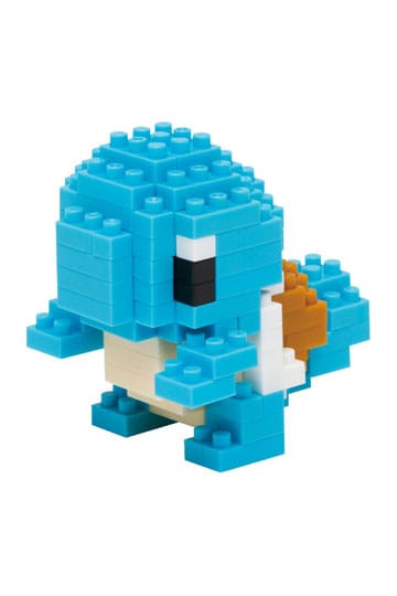 Pokemon: Squirtle Nanoblock