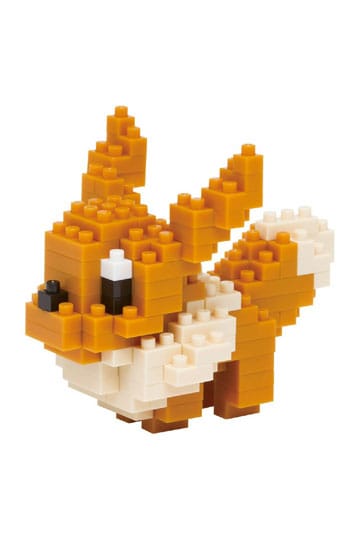 Pokemon: Eevee Nanoblock