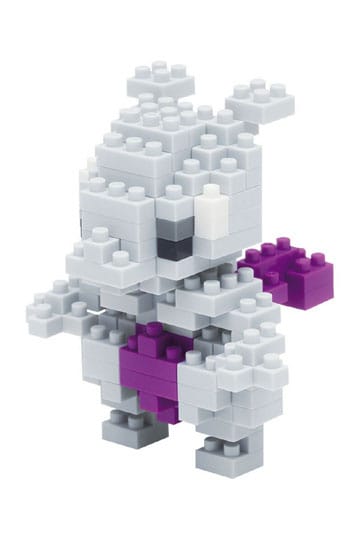 Pokemon: Mewtwo Nanoblock