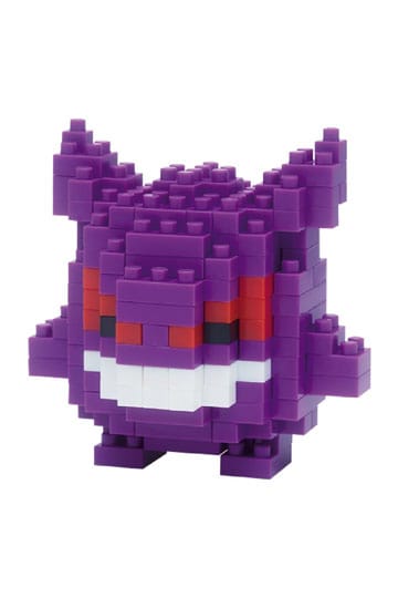 Pokemon: Gengar Nanoblock