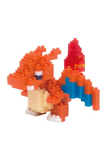 Pokémon: Charizard Nanblock