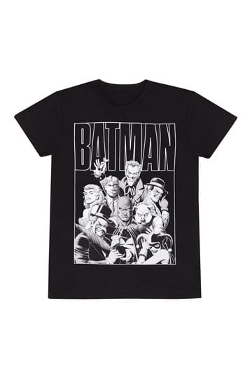 Batman T-Shirt Rogues Galerisi