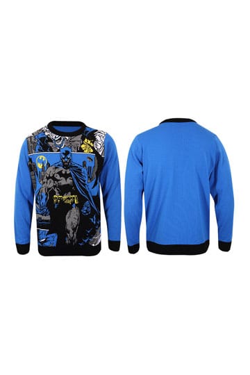 DC Comics Sweatshirt Jumper Batman Manga