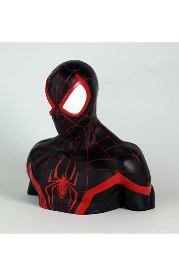 Marvel Coin Bank Spider-Man (Miles Morales) 25 cm