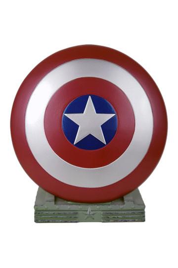 Marvel: Captain America Shield Mega Coin Bank