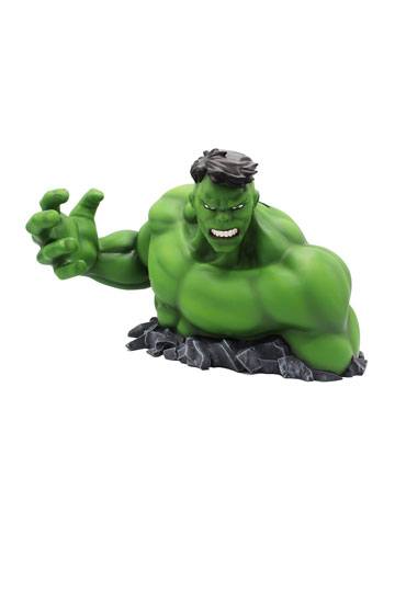 Marvel Coin Bank Hulk 20 x 36 cm