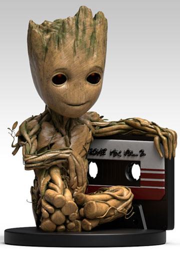 Guardians of the Galaxy 2 Coin Bank Baby Groot 17 cm