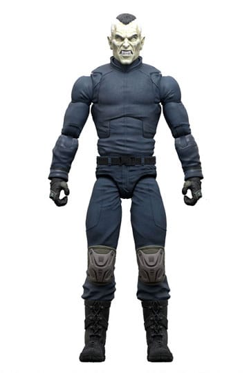 Operasyon: Monster Force Action Şekil 1/12 Delta Kırmızı Kentsel Operasyonlar Trooper 15 cm