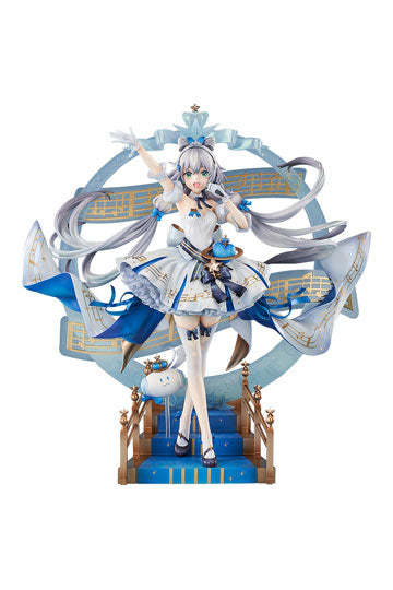 Vsinger PVC Heykeli 1/6 Luo Tianyi: 10. Yıldönümü Shi Guang Ver.  31 cm