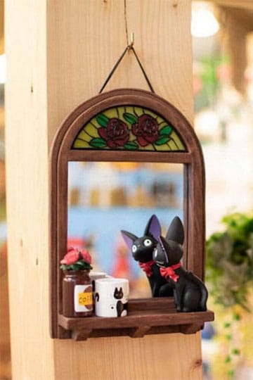 Specchio Jiji per il servizio di consegna a domicilio di Kiki