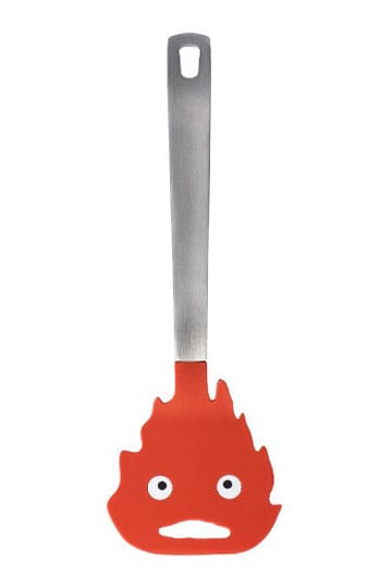 Howl's Moving Castle Spatula Calcifer