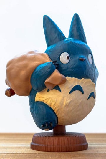 La estatua de mi vecina Totoro Middle Totoro 37 cm