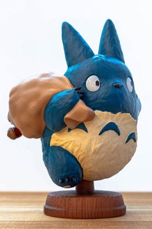 La estatua de mi vecina Totoro Middle Totoro 37 cm