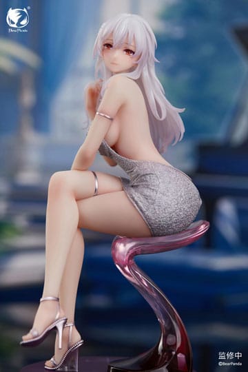 Original karakter PVC -statue 1/6 Serina 23 cm