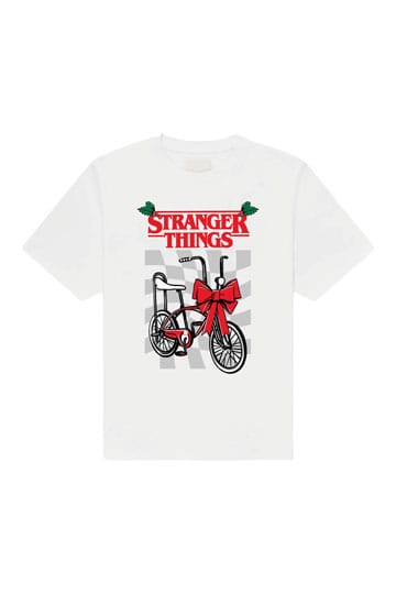 Stranger Things T-Shirt Julcykel