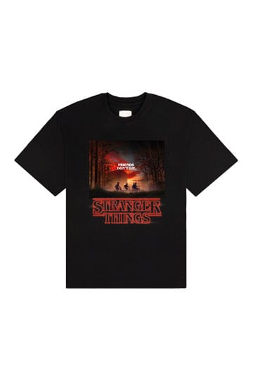 Stranger Things T-Shirt Friends Don't Lie