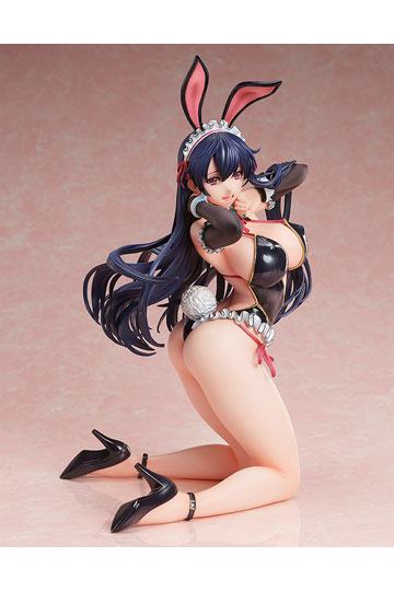 Creators Opinion PVC Statue 1/4 Ayaka Sawara Bare Leg Ver. 33 cm