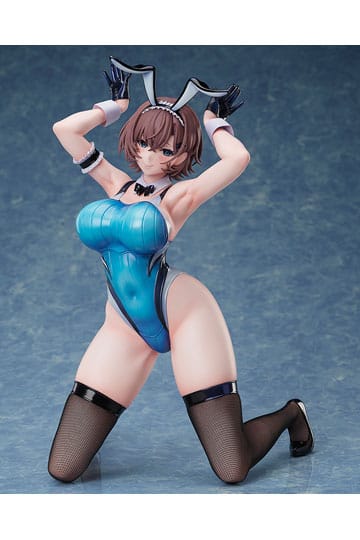 Creators Opinion PVC Statue 1/4 Natsumi Miyasegawa Bunny Ver. 32 cm