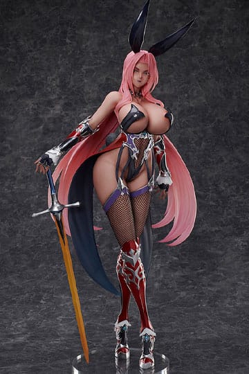 Taimanin Series PVC Statue 1/4 Ingrid Bunny Ver. 57 cm