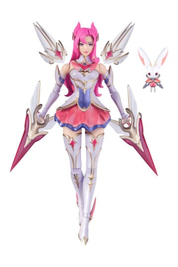 League of Legends Dynamic 8ction Heroes Action Slika 1/9 Star Guardian Kai'sa 19 cm