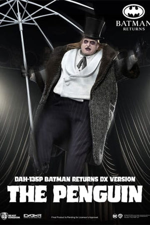 Batman returnerer handling Figur Penguin DX 17 cm