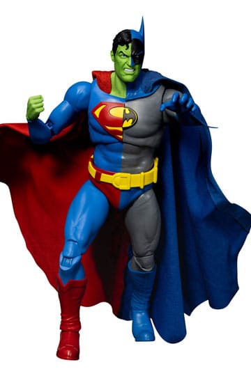 DC Comics Dynamic 8ction Heroes Action Figur 1/9 Composite Superman 21 cm