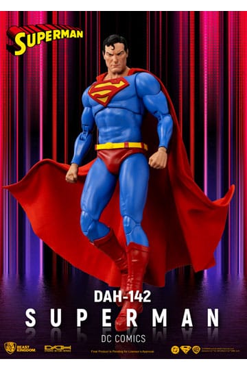 DC Comics Akcijska figurica Superman 20 cm