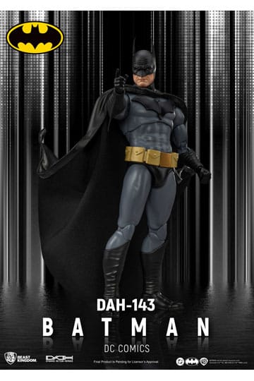 DC Comics Action Figur Batman 21 cm