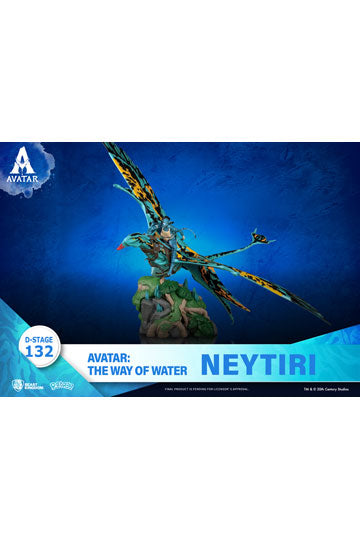 Avatar 2 D-Stage PVC Diorama Neytiri 15 cm